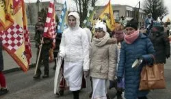 Orszak Trzech Króli w Grudziądzu