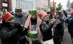 Orszak Trzech Króli w Grudziądzu