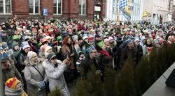 Orszak Trzech Króli w Grudziądzu
