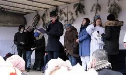 Orszak Trzech Króli w Grudziądzu