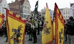 Orszak Trzech Króli w Grudziądzu