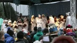 Orszak Trzech Króli w Grudziądzu