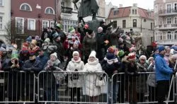 Orszak Trzech Króli w Grudziądzu