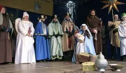 Orszak Trzech Króli w Grudziądzu