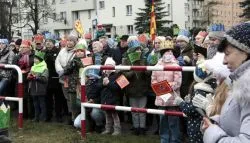 Orszak Trzech Króli w Grudziądzu