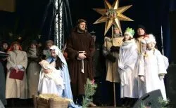 Orszak Trzech Króli w Grudziądzu