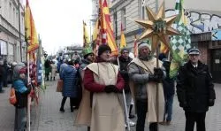 Orszak Trzech Króli w Grudziądzu
