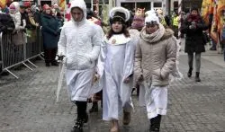 Orszak Trzech Króli w Grudziądzu