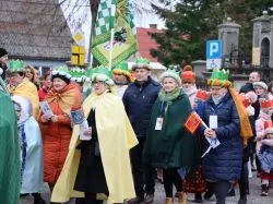 Orszak Trzech Króli w Górznie