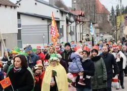 Orszak Trzech Króli w Górznie