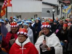 Orszak Trzech Króli w Górznie