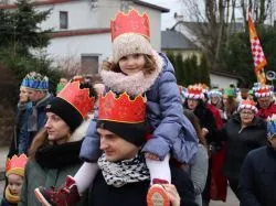 Orszak Trzech Króli w Górznie