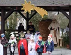 Orszak Trzech Króli w Górznie