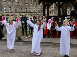 Orszak Trzech Króli w Górznie