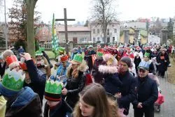 Orszak Trzech Króli w Górznie