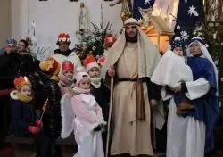 Orszak Trzech Króli w Górznie