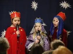 Orszak Trzech Króli w Górznie