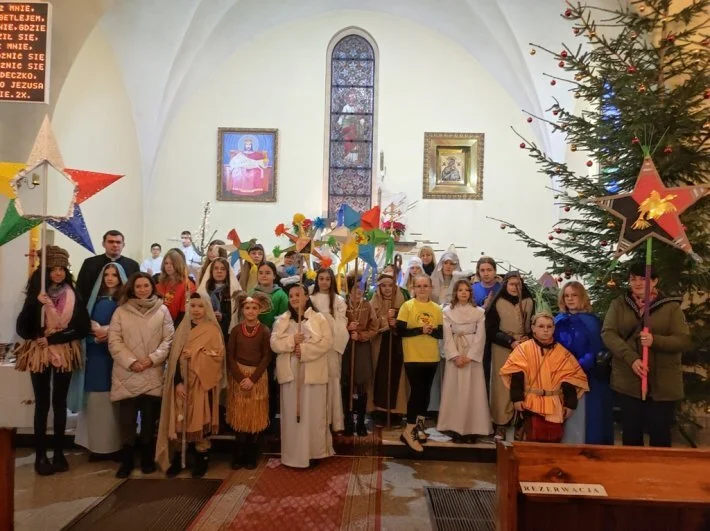 XV Kolędowanie Misyjne w Jabłonowie Pomorskim