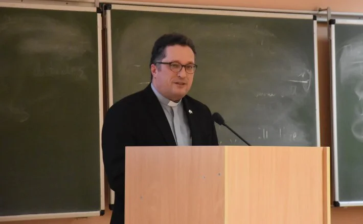 Dzień św. Tomasza z Akwinu na Wydziale Teologicznym UMK w Toruniu