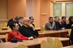 Dzień św. Tomasza z Akwinu na Wydziale Teologicznym UMK w Toruniu