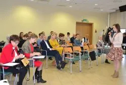 Spotkanie Duszpasterstwa Rodzin