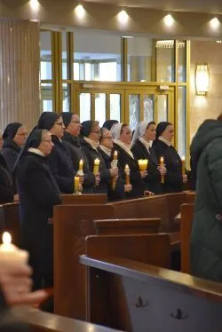 Dzień Życia Konsekrowanego