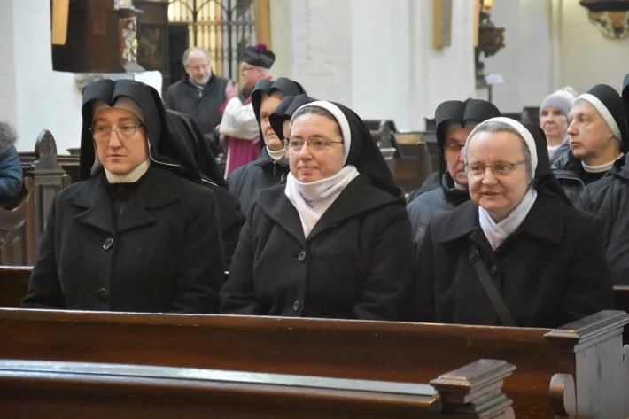 Msza dziękczynna za posługę ks. prał. Sławomira Odera