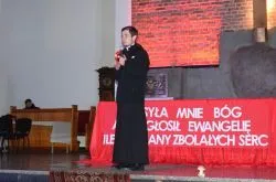 Czuwanie w Grudziądzu z bł. Jerzym Popiełuszko