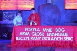 Czuwanie w Grudziądzu z bł. Jerzym Popiełuszko