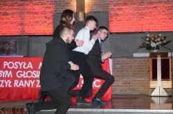 Czuwanie w Grudziądzu z bł. Jerzym Popiełuszko
