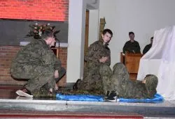 Czuwanie w Grudziądzu z bł. Jerzym Popiełuszko