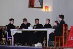 Czuwanie w Grudziądzu z bł. Jerzym Popiełuszko