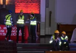Czuwanie w Grudziądzu z bł. Jerzym Popiełuszko