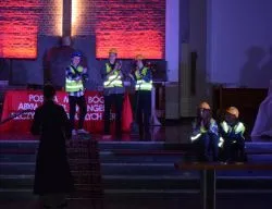 Czuwanie w Grudziądzu z bł. Jerzym Popiełuszko