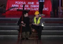 Czuwanie w Grudziądzu z bł. Jerzym Popiełuszko