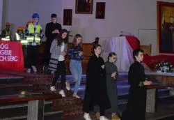 Czuwanie w Grudziądzu z bł. Jerzym Popiełuszko