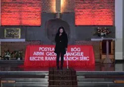 Czuwanie w Grudziądzu z bł. Jerzym Popiełuszko