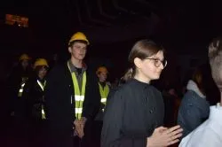 Czuwanie w Grudziądzu z bł. Jerzym Popiełuszko