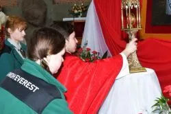 78. rocznica śmierci bł. Stefana W. Frelichowskiego w Grudziądzu