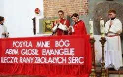 78. rocznica śmierci bł. Stefana W. Frelichowskiego w Grudziądzu