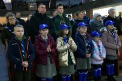 78. rocznica śmierci bł. Stefana W. Frelichowskiego w Grudziądzu