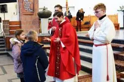 78. rocznica śmierci bł. Stefana W. Frelichowskiego w Grudziądzu