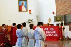 78. rocznica śmierci bł. Stefana W. Frelichowskiego w Grudziądzu