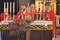 Odpust ku czci bł. Stefana W. Frelichowskiego