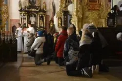 Dzień modlitwy wynagradzającej i pokuty za nadużycia