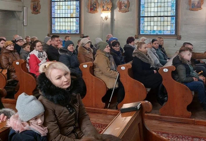 Wspomnienie bł. S.W. Frelichowskiego w Jastrzębiu