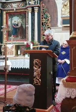 Wspomnienie bł. S.W. Frelichowskiego w Jastrzębiu