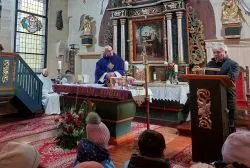 Wspomnienie bł. S.W. Frelichowskiego w Jastrzębiu