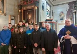 Wspomnienie bł. S.W. Frelichowskiego w Jastrzębiu