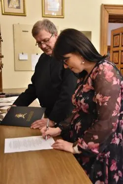 Przyrzeczenia Świeckich Misjonarzy Najświętszego Odkupiciela